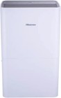 Hisense Energy Star 50 Pint 3-speeds Dehumidifier Up To 4500 Sq Ft - Dh7021k1w