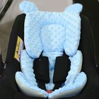 Baby Stroller Seat Liner Pram Cushion Padding Pushchair Car Seat Mat Cover