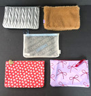 Lot Of 5 Ipsy Bags With 10 Make-up Items