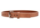 Usa Made Amish Steel Core Gun Holster Ccw Belt Bullhide Leather 