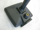 Hadley Black 15 5  Bully Air Horn With 3 75  Bell Shield