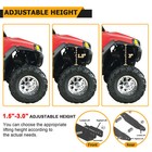 For 08-14 Polaris Rzr 800 1 5-3  Adjustable Front   Rear Full Lift Kit Brackets