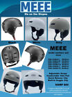 Prorider Meee Ski Helmet  Matte Finish  Dial-fit