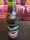 Vintage Mountain Dew Hillbilly Full Unopened Bottle 10 Fl  Oz  - Rare