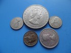 World Coins  All Silver  Lot   207