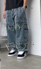 Denim Men Fashion Jean Amazing Fit Size M And Many More
