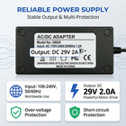 Power Adapter Power Supply 29v 2a Ac Plug Transformer For Recliner Lift Chair