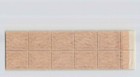  british Malaya Japanese Occupation Stamps  2 Cents Block Of 10 a6665 8m7