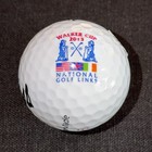 Max Homa Signed 2013 Walker Cup Logo Golf Ball Jsa Coa National Golf Links