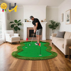 Professional Indoor outdoor Golf Putting Green Training Mat - Large   Durable