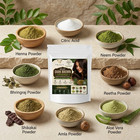 Natural Dark Brown Henna Hair Colour Indian Mehndi Lawsonia Inermis Dye 100gm