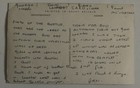 Valex Blackpool The Beatles Original Real Photo Postcard Divided Back 1960s