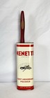 Vintage Nenette Dust Absorbing Polisher Brush   Mounting Tin