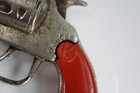 Kilgore Ranger  Cast Iron Cap Gun Red Grips