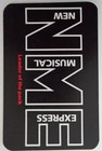 Michael Stipe  Rem  Nme Playing Card  1992 