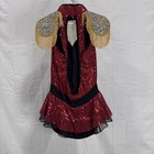 Art Stone Join The Circus Dance Costume Size Large Adult