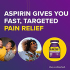 Powerful Pain Relief  Back And Body Extra Strength Aspirin 500mg With Caffeine