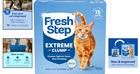 14 Lb Extreme Multi Cat Clumping Litter - Febreze Freshness   Low Dust Formula