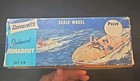 Rare Vintage Cavacrafts Inboard Runabout Cruiser Boat See Details  Us Seller