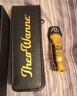 Theo Wanne Durga 5 Alto Saxophone Mouthpiece 7 Gold    open Box 