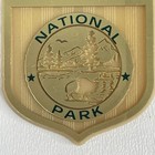 Grand Canyon Junior Park Ranger Plastic Badge National Park Service  nps 