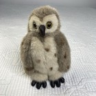 Vintage Gund Disney Classic Pooh Stuffed Plush Owl Disney  9   
