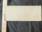 Vintage Dixie Flyer Route To Florida Train Advertising Ink Blotter