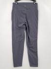 Old Navy Active Pants Womens Adult Size Large Color Gray Stretch Waist Skinny