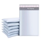 500  0 6x10 Poly Bubble Mailers Convenient Shipping Padded Envelopes