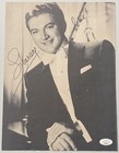 Mr Showmanship Liberace Signed Autograph 9x12 Program Page - Jsa Cert - Free S h