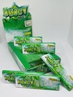 Juicy Jay   s Hemp Papers 1 1 4 Size - Green Trip 24 Packs box