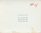 Nbc Telop Bump Card Promo Photo 1958 Lord Yale Wexler Shirley Temple Show Dbw