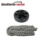 5 Feet Chain   3 4  bore 10t  40 41 420 Go Kart Mini Bike Centrifugal Clutch