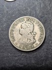 1929 St  Thomas   Prince Island 50 Centavos Coin S  o Tom   And Pr  ncipe