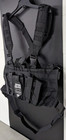 Condor Tactical Recon Vest Police Chest Rig Military Grade Black One Size Mcr005