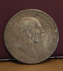 1908 Austria 5 Corona