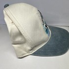 Sea World Vintage Shamu Killer Whale Amusement Park Strapback Hat Cap