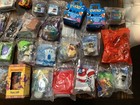 Vintage Lot Of Over 105 Kids Happy Meal Toys Mcdonalds Burger King Wendy   s New