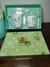 New Yedi Houseware Classic Coffee And Tea Porcelain Teapot Creamer Sugar Bowl   
