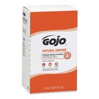 Gojo 7255 2000 Ml Pumice Hand Cleaner Refill - Citrus Scent  4 carton  New
