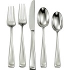 Oneida Moda 18 10 Stainless Steel 65pc  Flatware Set  service For Twelve  N o