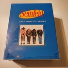 Seinfeld - The Complete Series Season 1-9  dvd  2017  33-disc Box Set  Us Seller