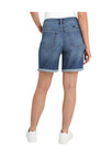 Wrangler Women s Denim Short Cotton High Rise Blue Size 12 31