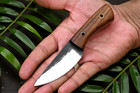 Custom Hand Made Skinning Hunting Knife High Carbon Steel Blade 2857