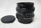 Vintage Tokina 24mm F 2 8 Wide-angle Lens W  Pentax-k Slr Mount  skylight   Caps