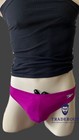 Speedo Men Levante Pink Solar Swim Brief Bikini Swimwear Size 30 32 34 36 38