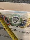 Rare  Vintage Old  Royal British Legion Certificate Unused 