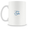 Lockheed Jetstar I Ceramic Coffee Mug - 15oz 
