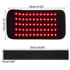 Near Infrared Red Light Therapy Waist Wrap Pad Belt Relieve Fatigue 660nm 850nm