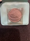 1967 Israel  935 Sterling Silver 10 Lirot Victory Coin